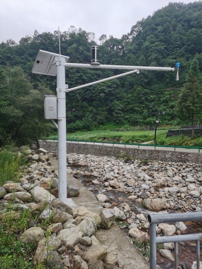 留坝县2024年留坝县山洪沟治理非工程措施服务项目